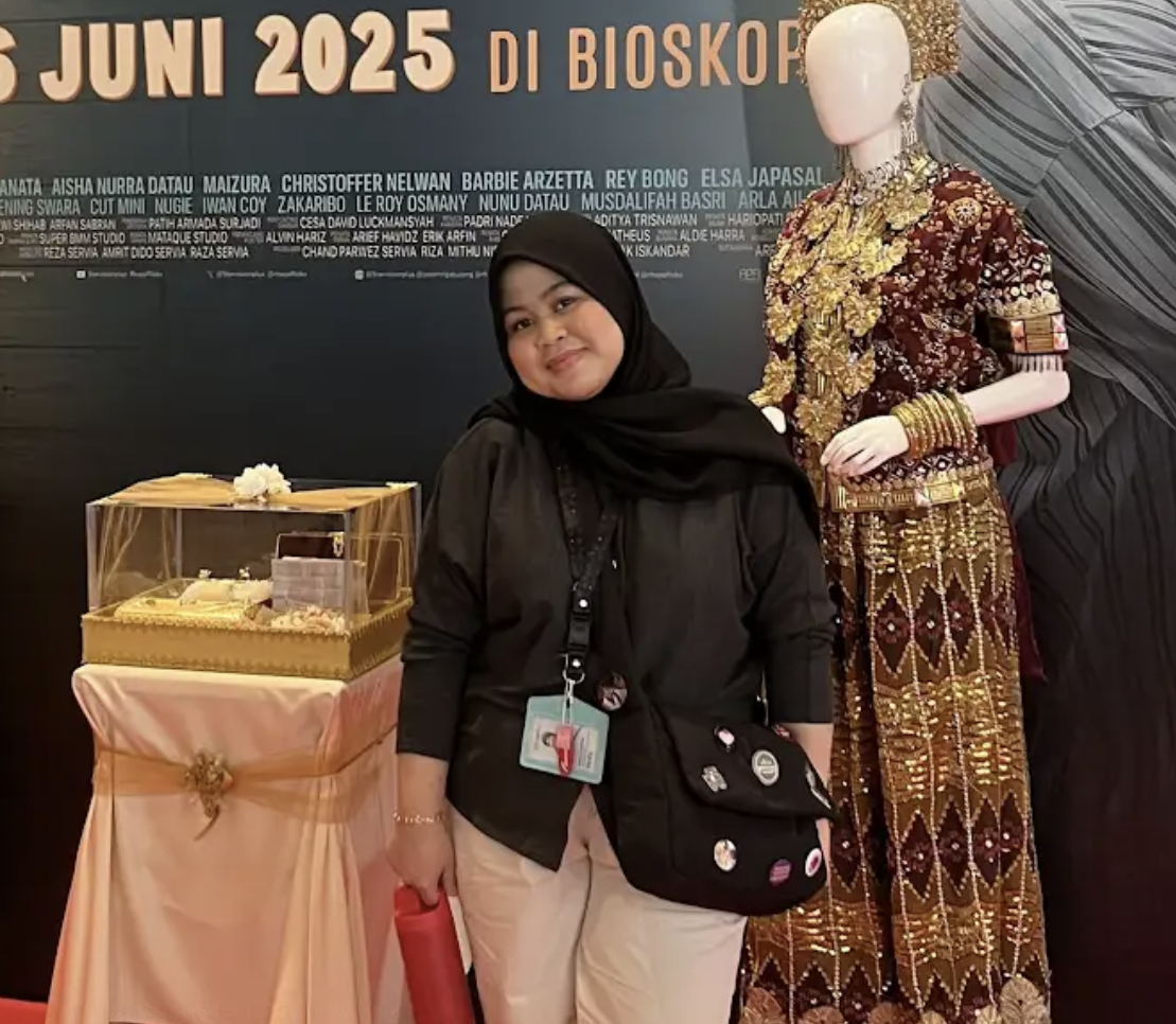 Arsallya Namera ( Administrasi Publik - Universitas Katolik Parahyangan Bandung)