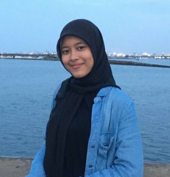 Nisrina Nur Izati (Ilmu Psikologi - Universitas Indonesia)