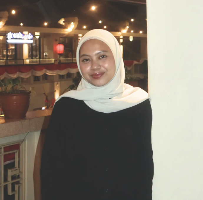 Sarah Azka Nazwah (Psikologi - Universitas Tarumanagara)