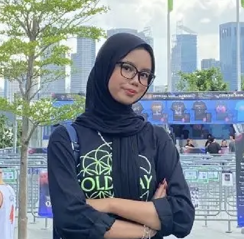 Princessa Aqila Faiza (Ilmu Komunikasi - Universitas Multimedia Nusantara)