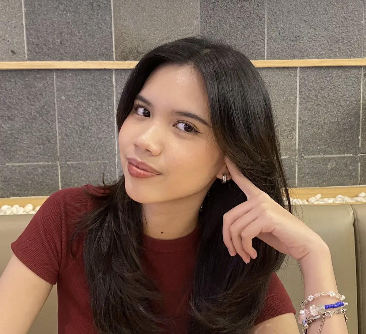 Agnes Sastra Sasmita (Sosiologi - Universitas Indonesia)